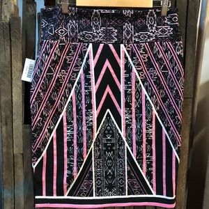 Lularoe xl elegant cassie skirt